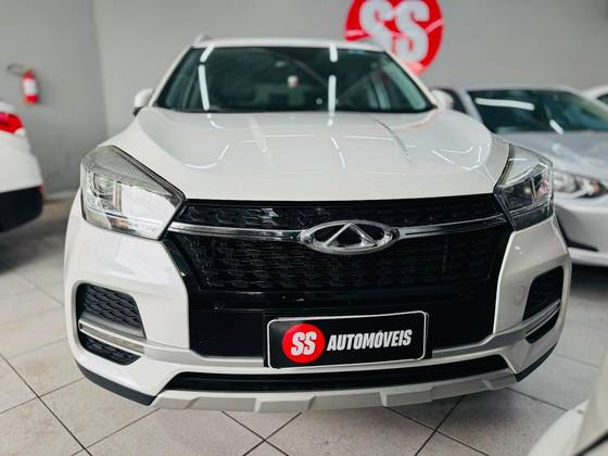 CAOA CHERY TIGGO 5x 1.5 VVT TURBO iFLEX TXS DCT CAOA CHERY TIGGO 5x 1.5 VVT TURBO iFLEX TXS DCT